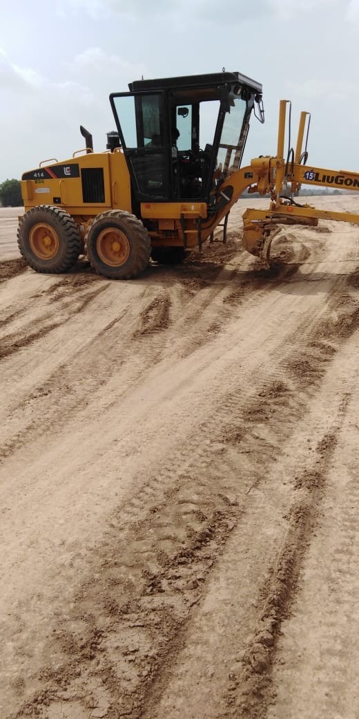 Motor Grader