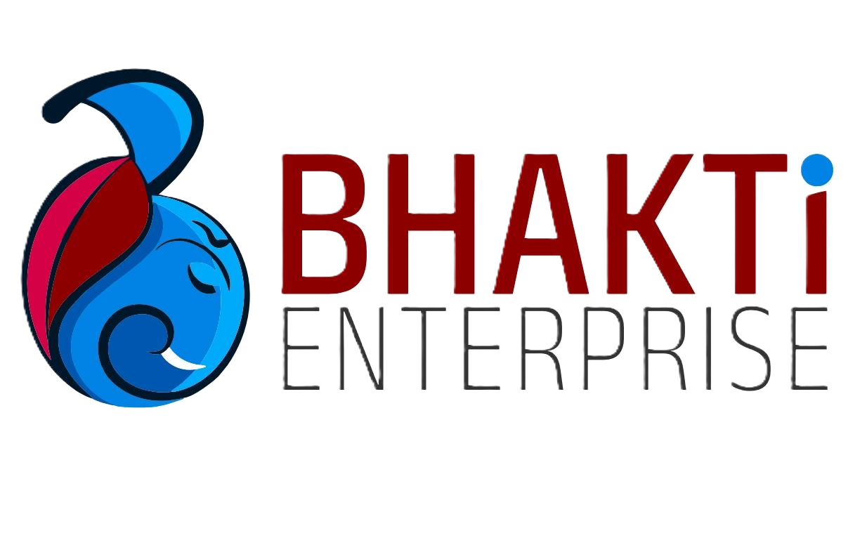 Bhakti Enterprise Logo